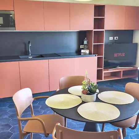 Appartement Casa Lombardo *