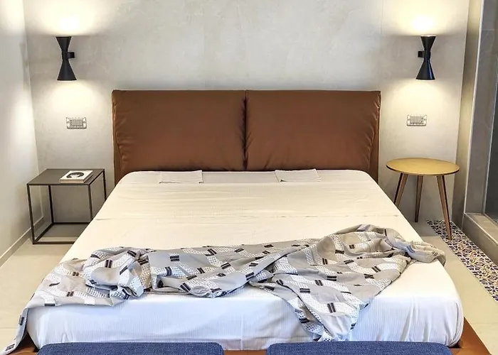 아파트 Casa Lombardo