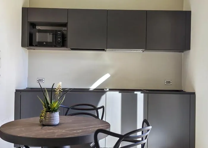 아파트 Casa Lombardo *