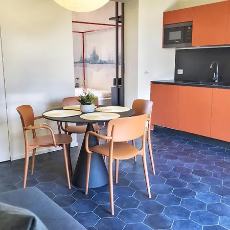 شقة Casa Lombardo بيرجي فيكي