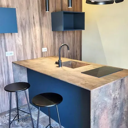 شقة Casa Lombardo بيرجي فيكي