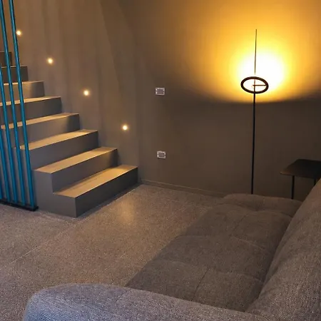 Casa Lombardo Apartment