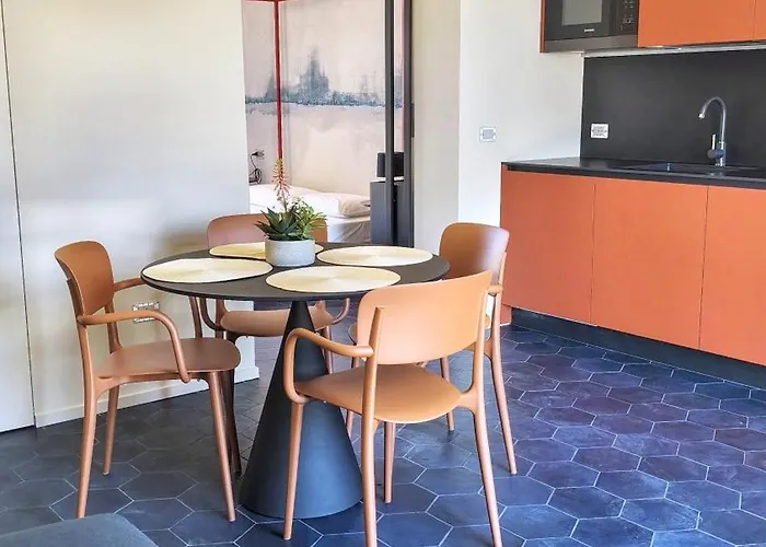 公寓 Casa Lombardo 伯吉维奇