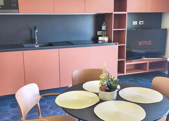 公寓 Casa Lombardo *