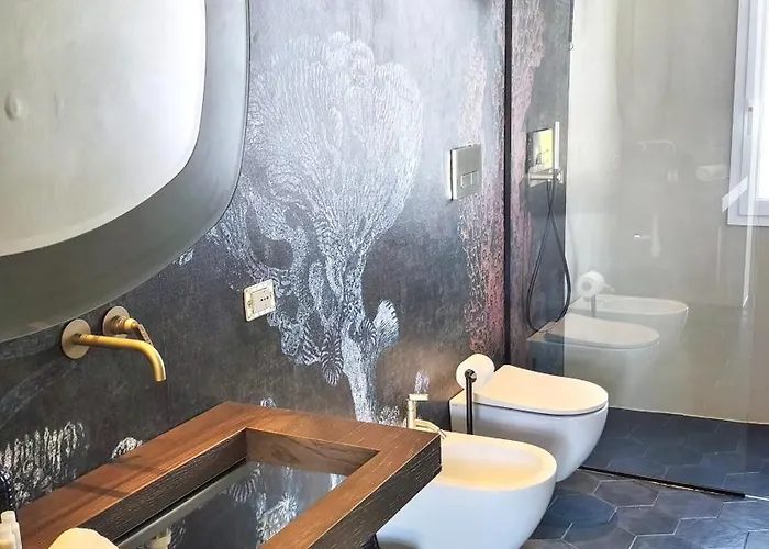 公寓 Casa Lombardo 伯吉维奇