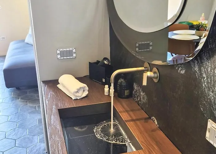 公寓 Casa Lombardo